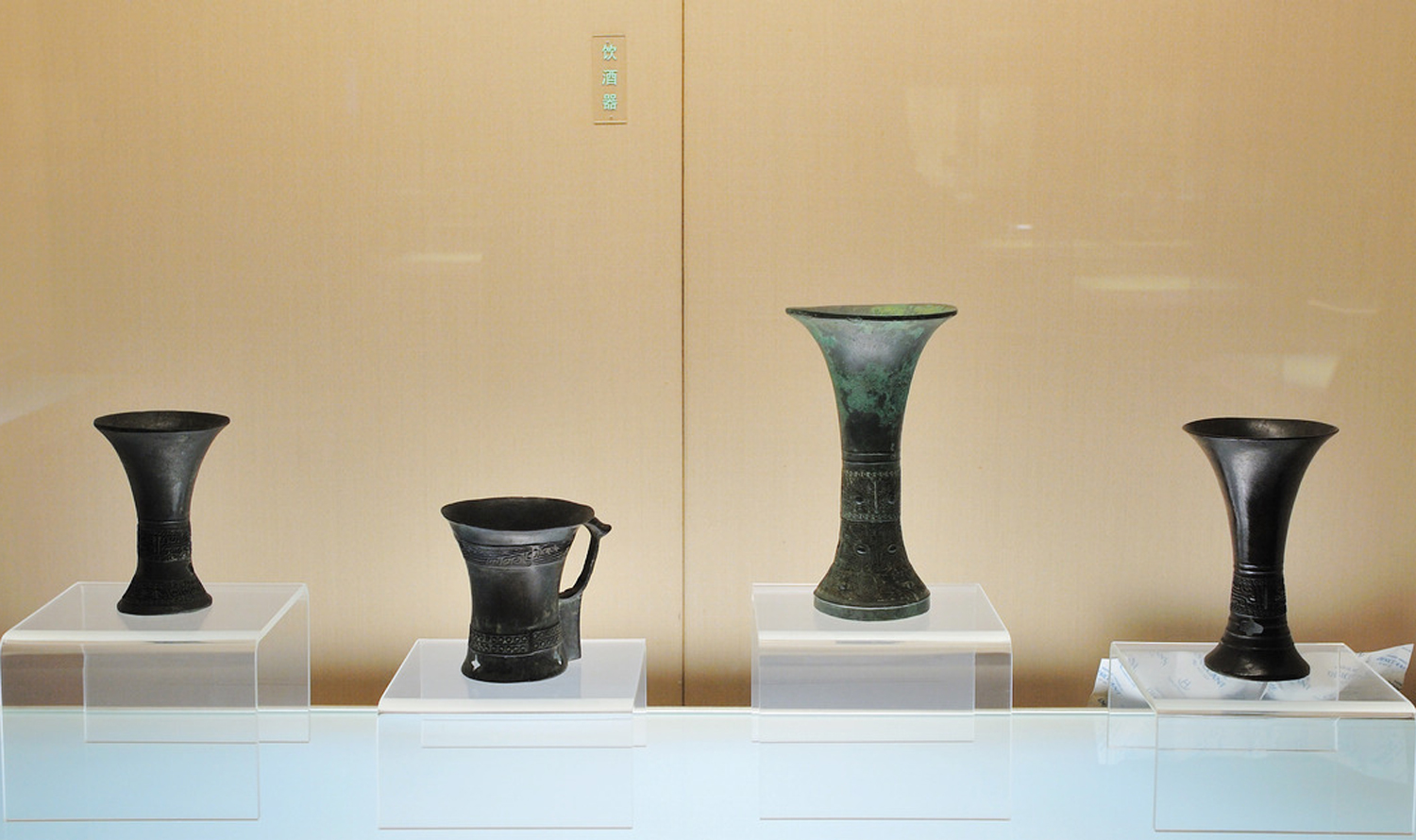 惠世天工——中国古代发明创造文物展