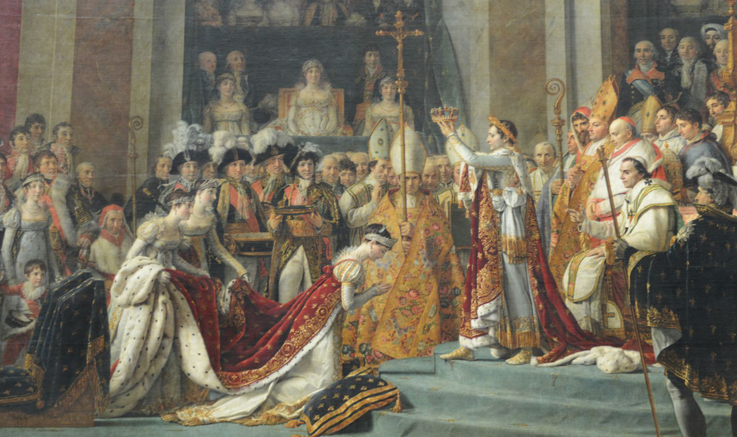 卢浮宫·拿破仑一世展