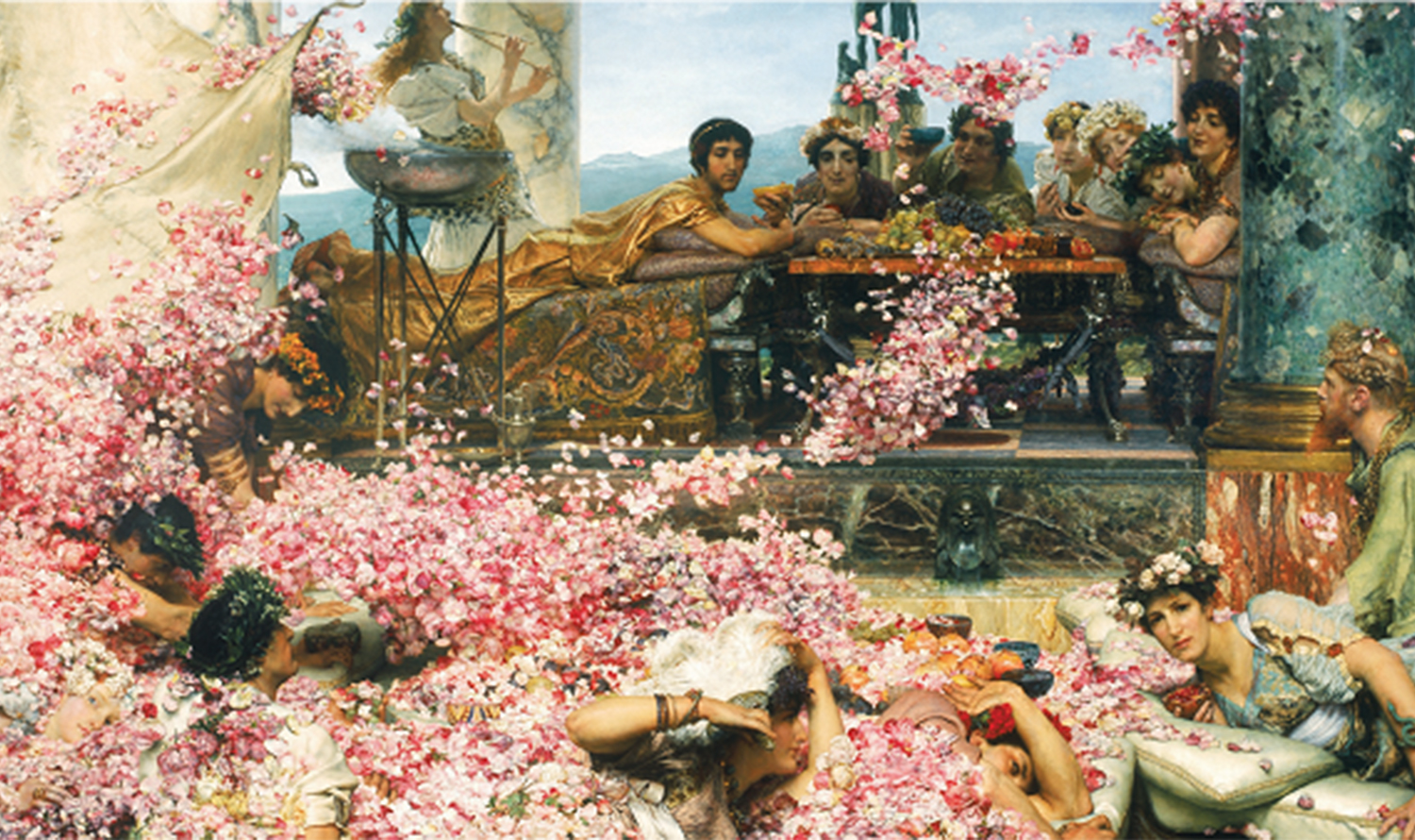 古典与唯美——西蒙基金会藏欧洲19世纪绘画精品展